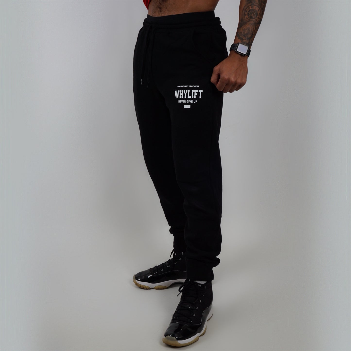 The V.2 Anniversary Joggers (Multiple Color ways)