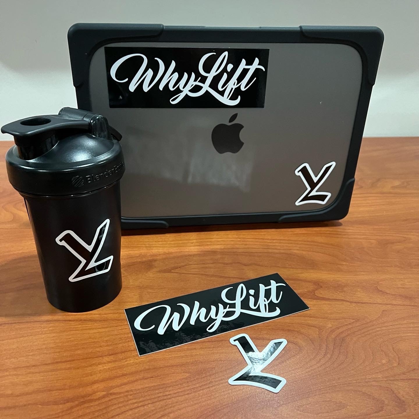 WhyLift Decal