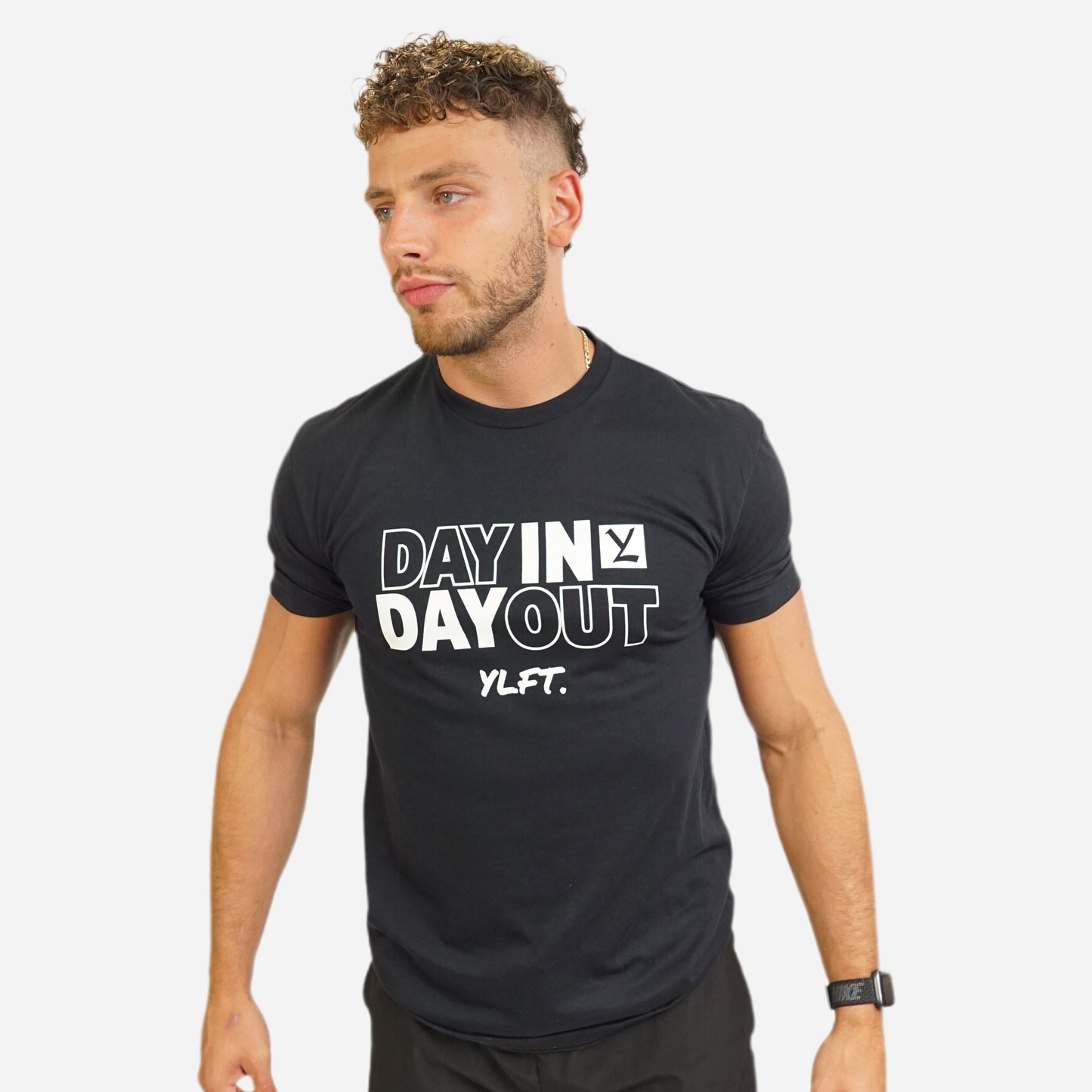 Day In Day Out Tee (Multiple Color ways)
