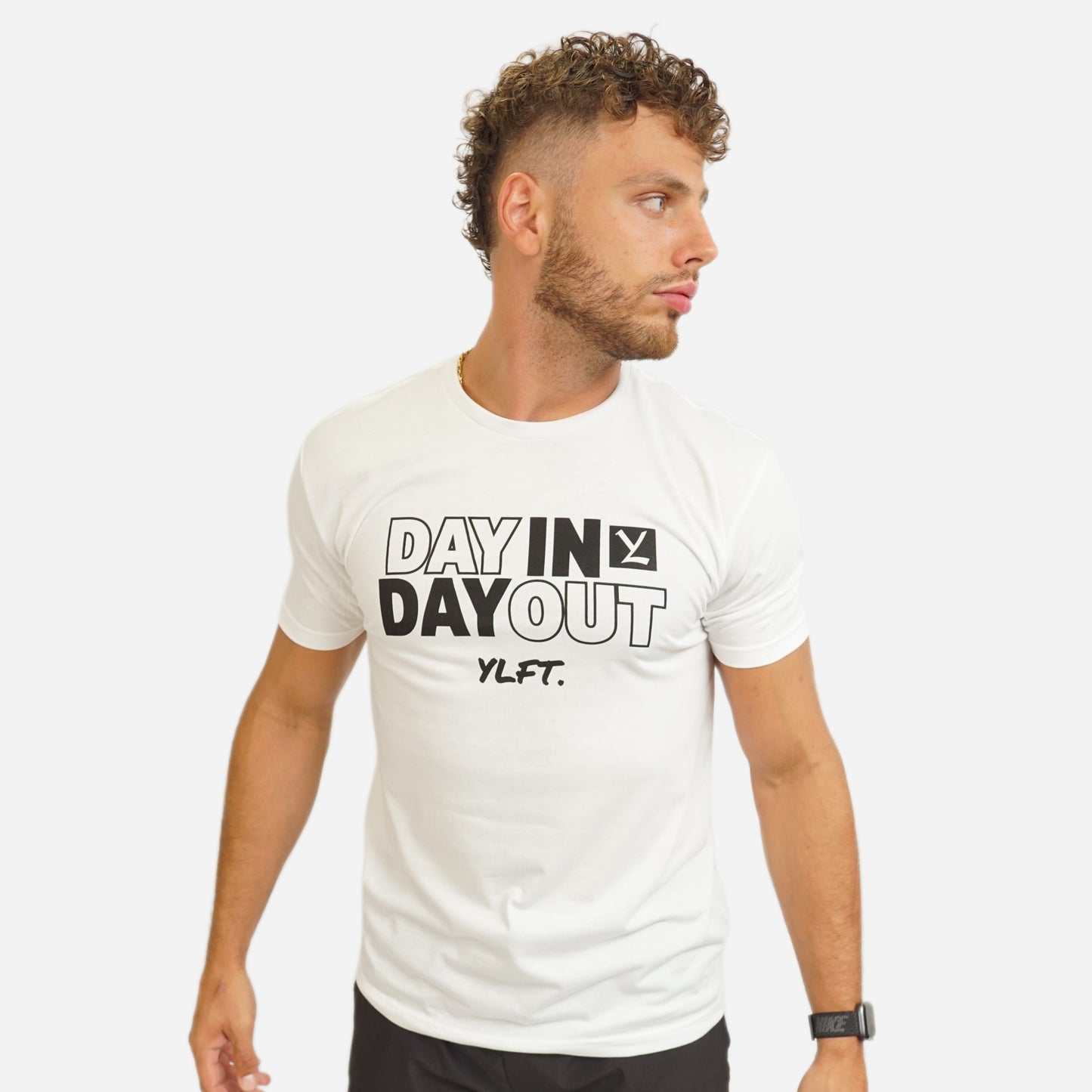 Day In Day Out Tee (Multiple Color ways)