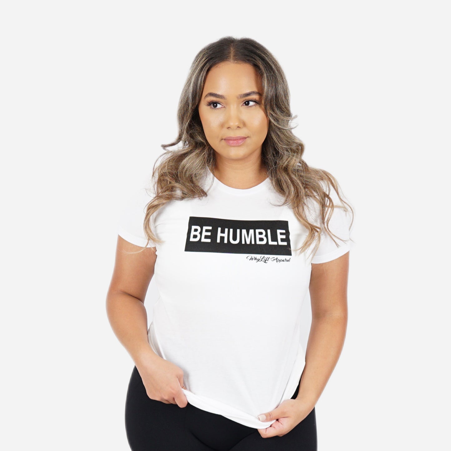 Be Humble Women's Tee (Multiple Color ways)