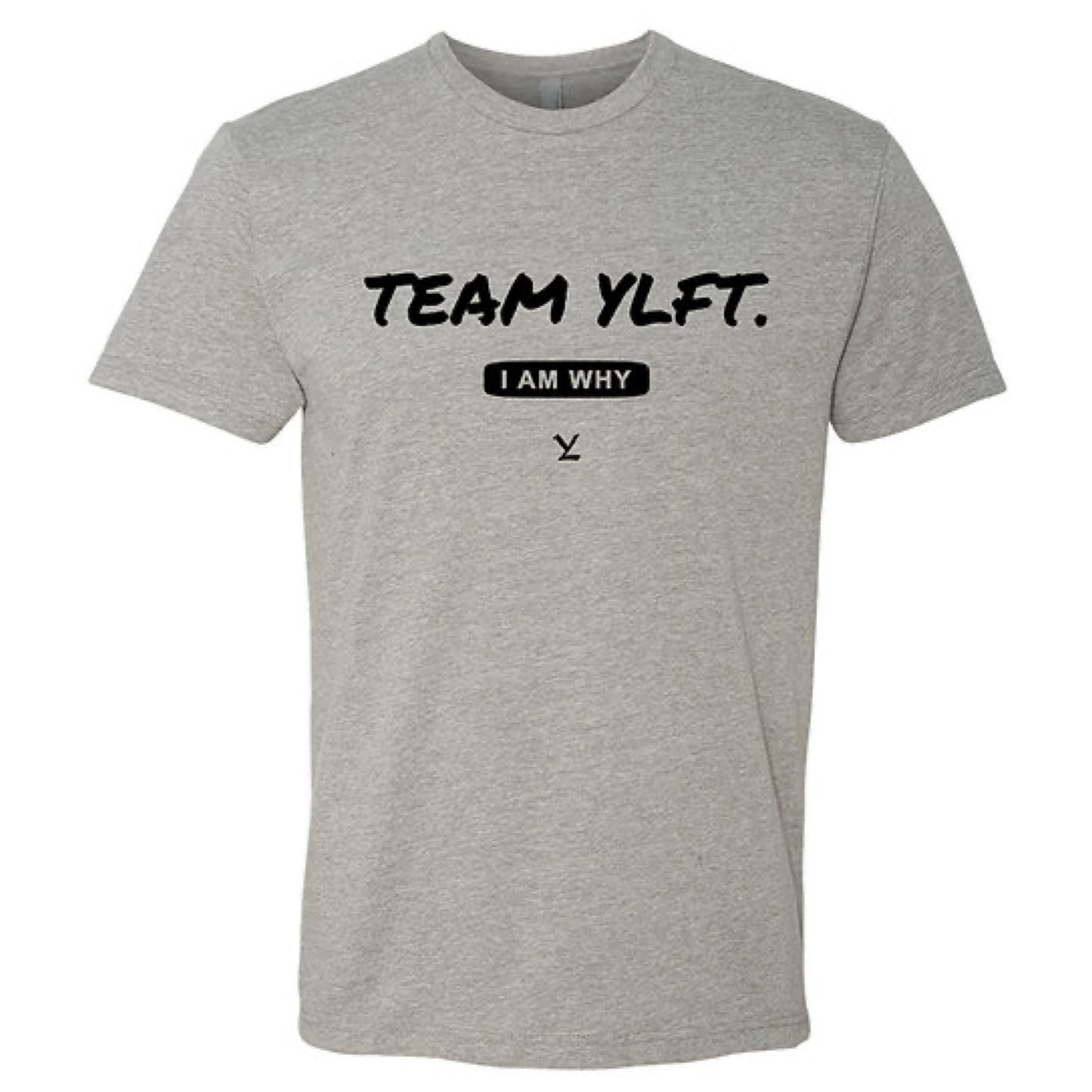 Team YLFT. Crew Neck (Multiple Color ways)