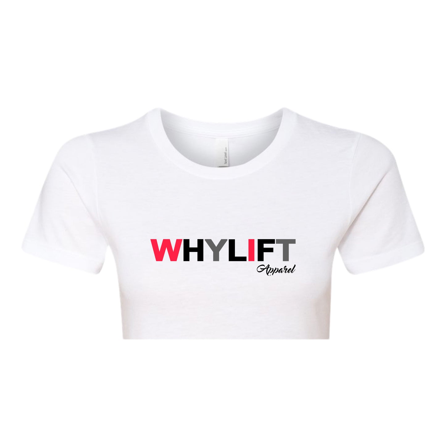WHYLIFT V.1 Women's Crop Top (Multiple Color ways)