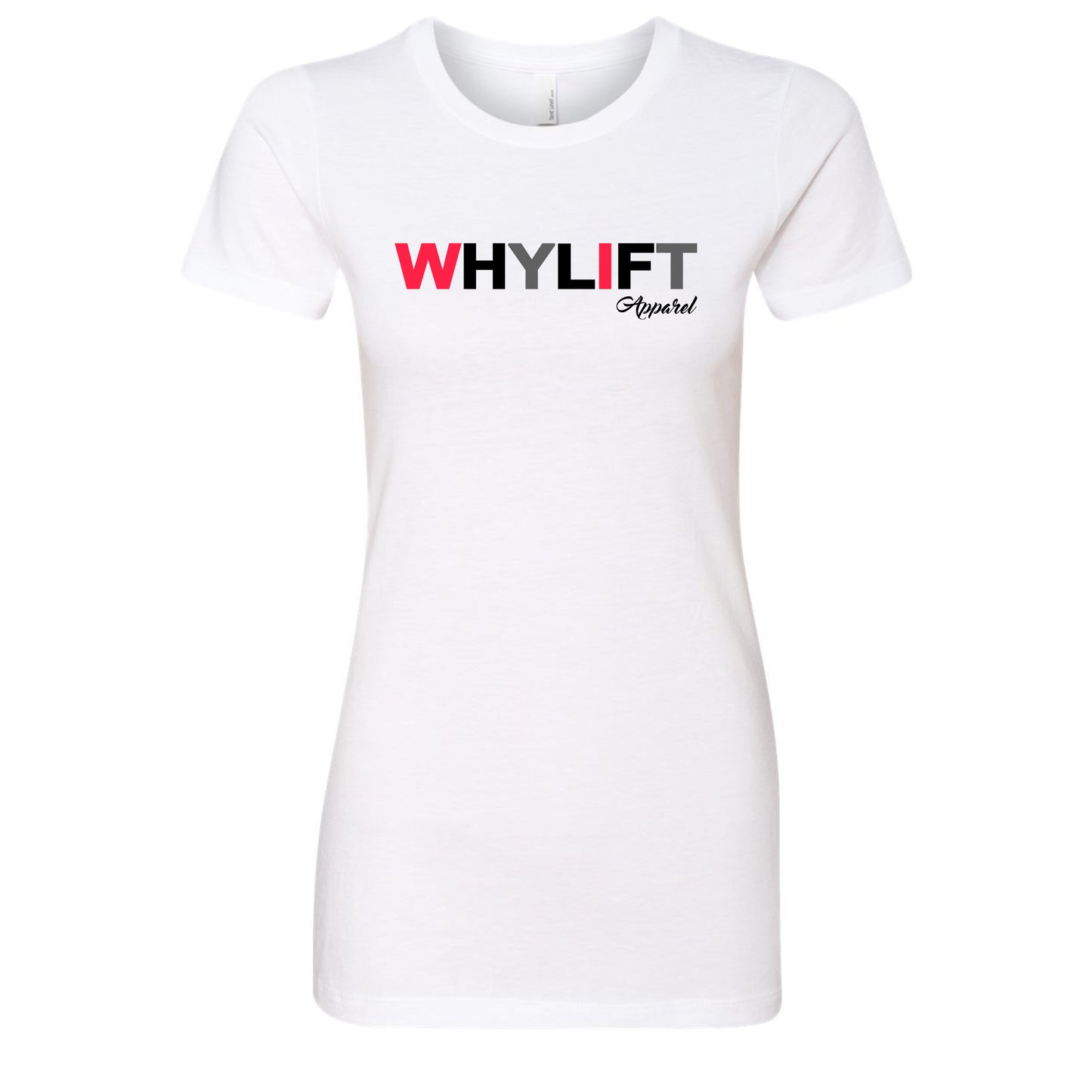 WHYLIFT V.1 Women's Crew Neck (Multiple Color ways)